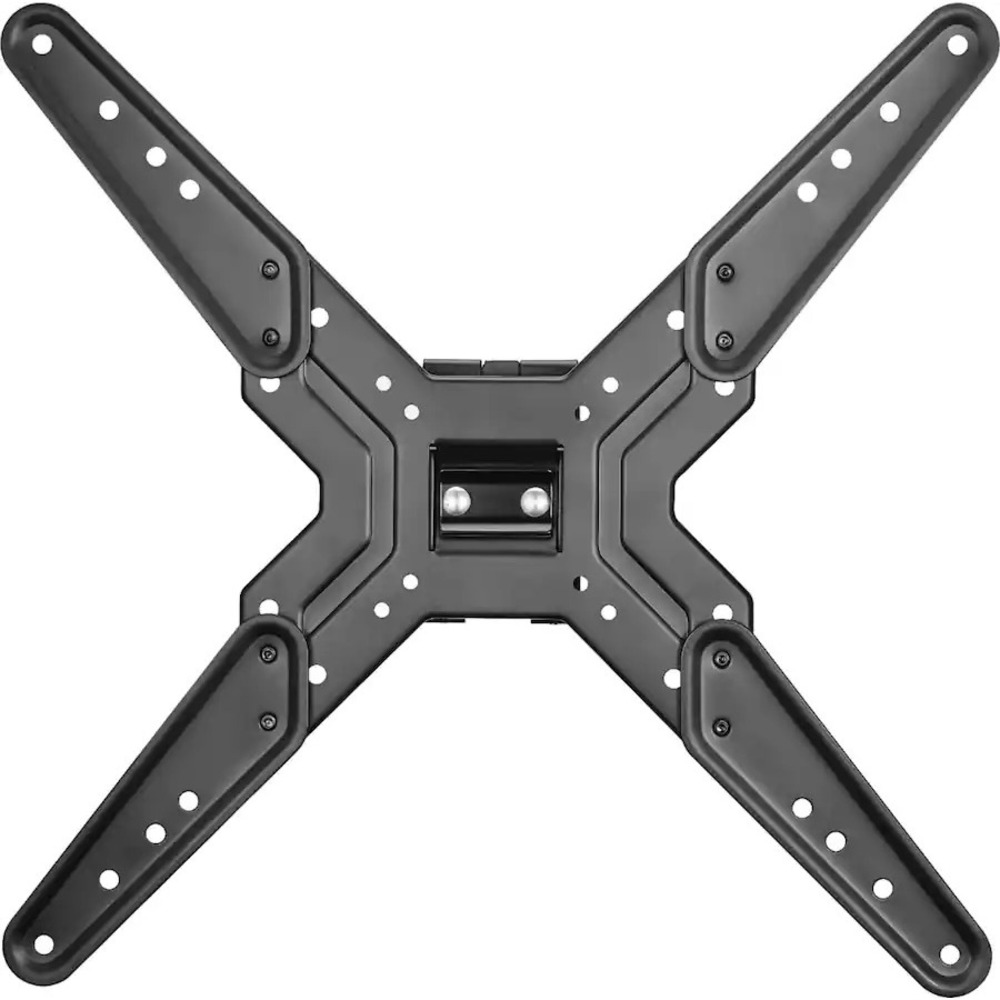 Best Buy Tilting TV Wall Mount for 19-50 inch TVs Black BE-MSTILT - OPEN BOX
